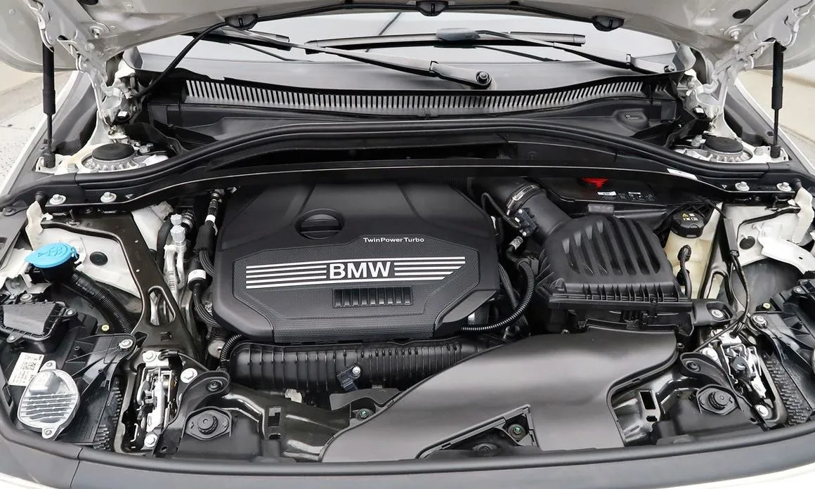 BMW 2-Series 2022 из KR, фото 10