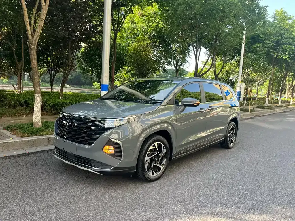 Hyundai Custo — фото 1