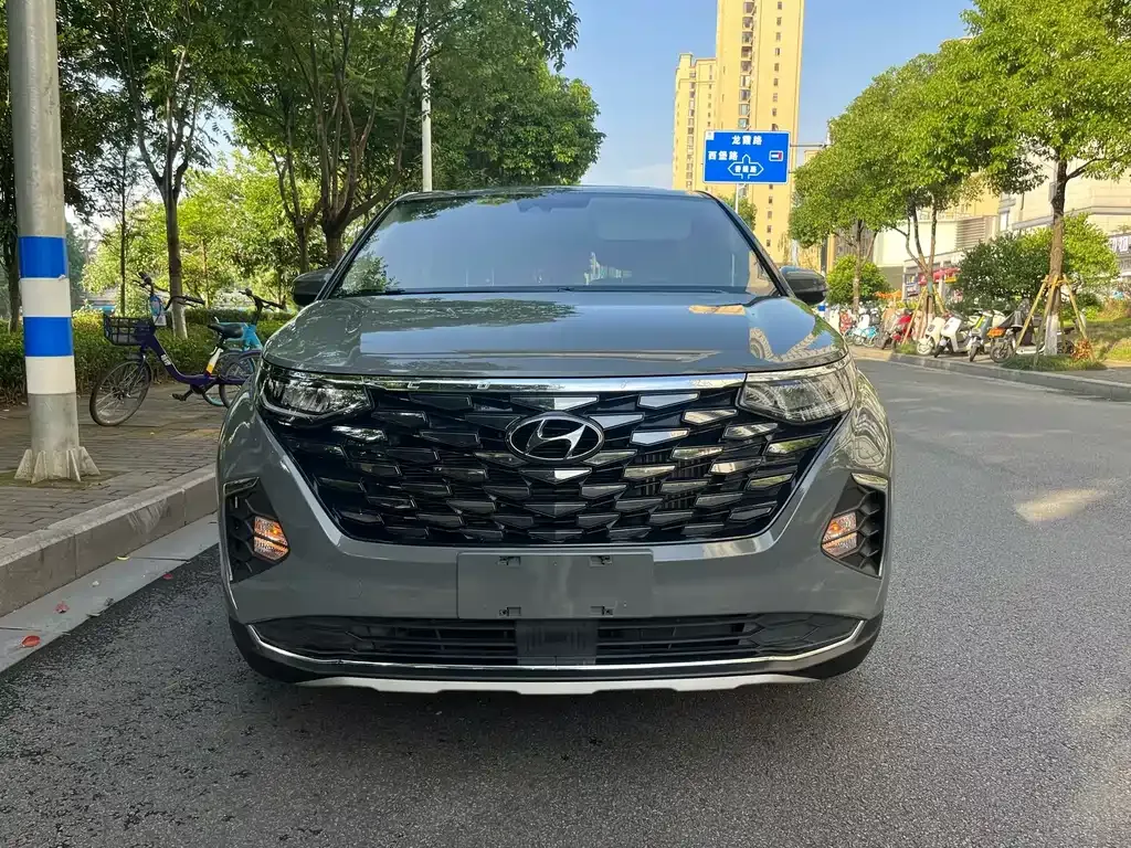Hyundai Custo — фото 4