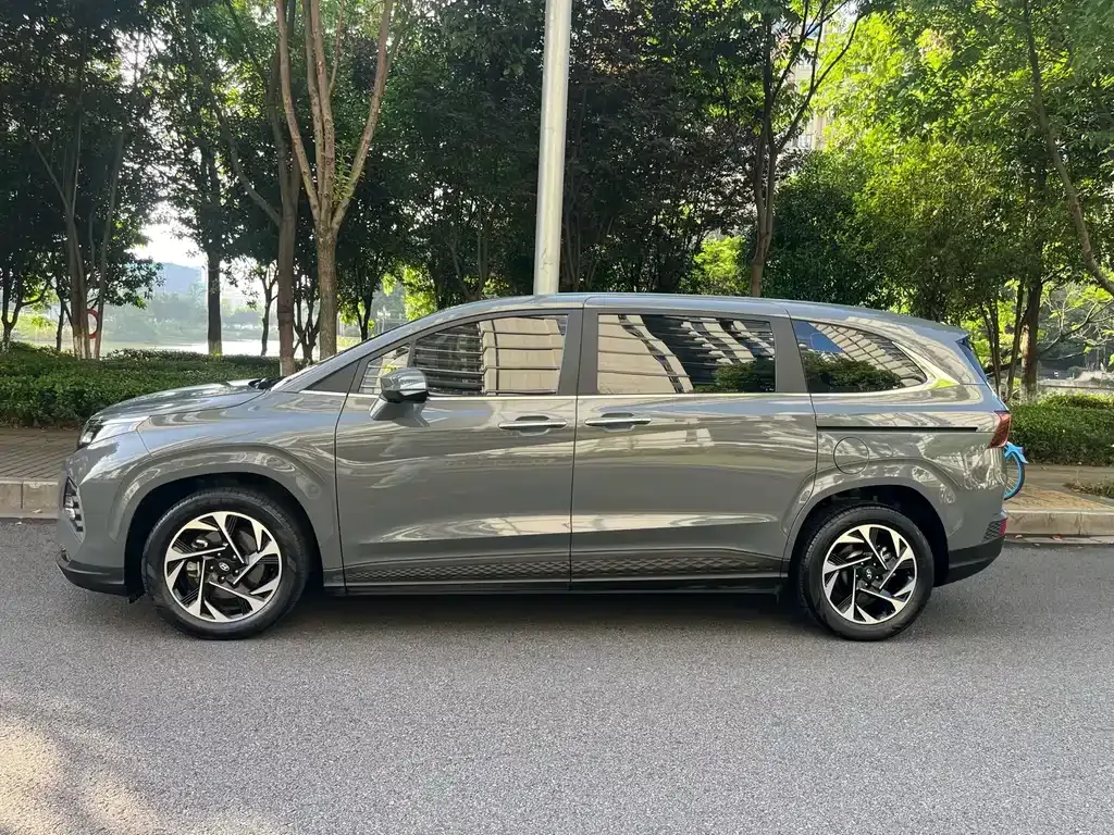 Hyundai Custo — фото 9
