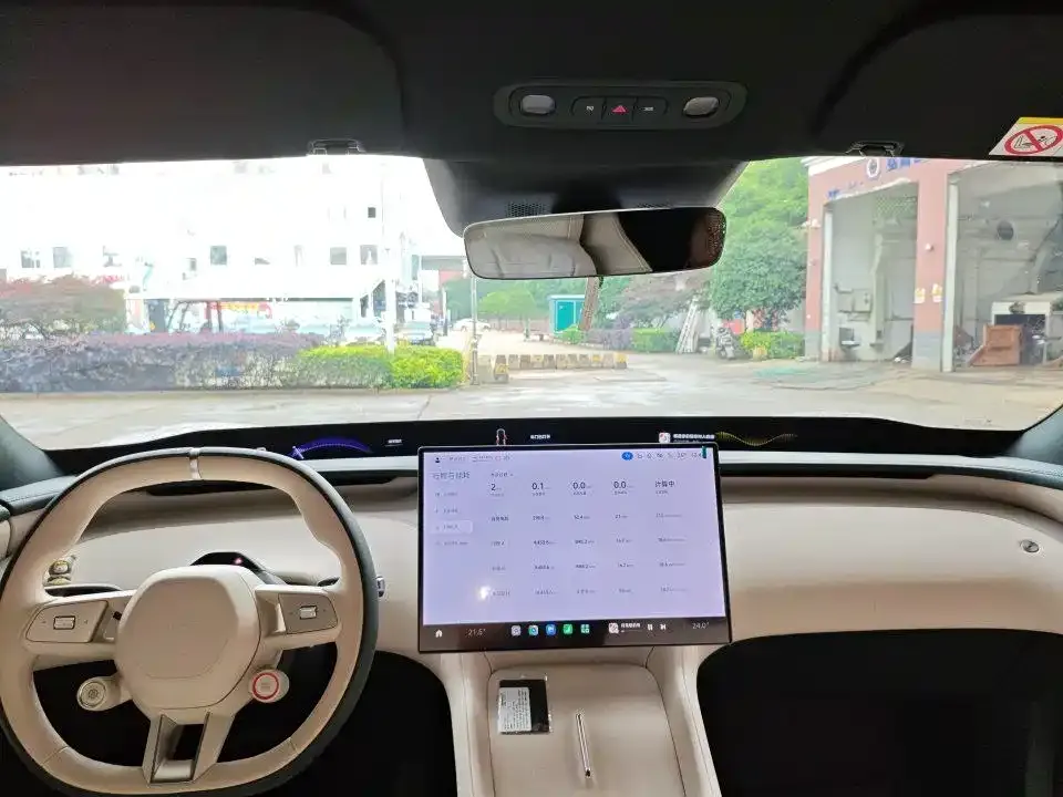 Xiaomi YU7 2025 из CN, фото 6