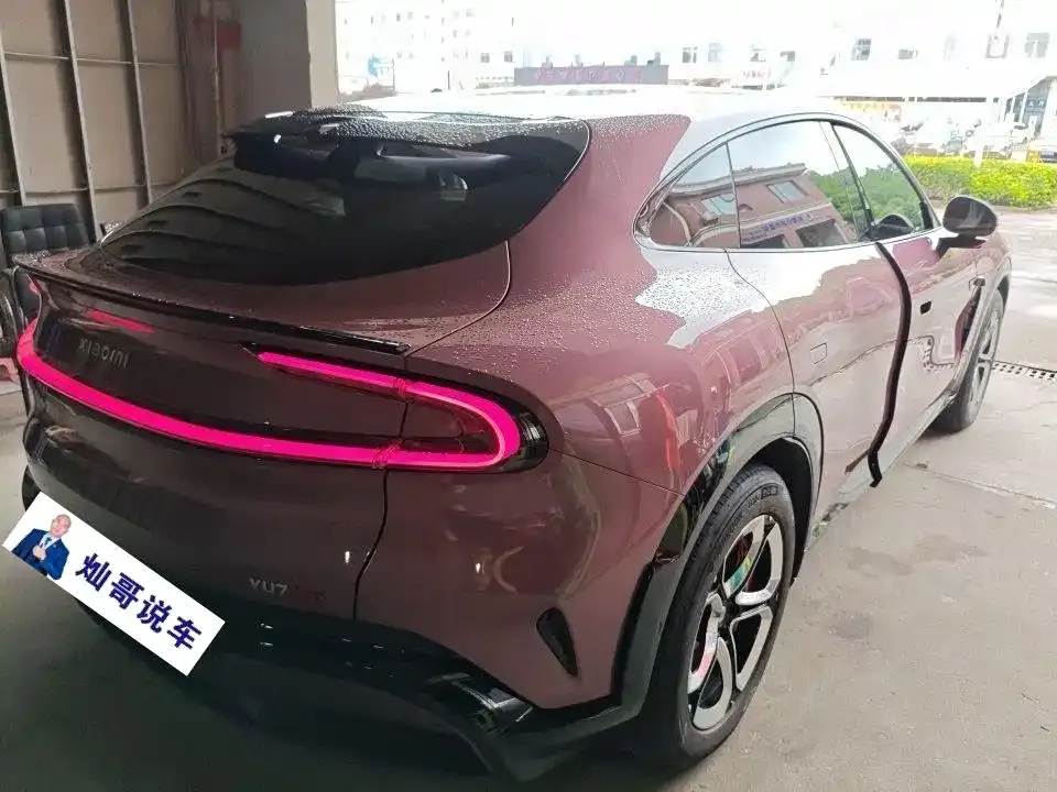 Xiaomi YU7 2025 из CN, фото 5