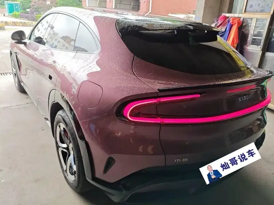 Xiaomi YU7 2025 из CN, фото 9