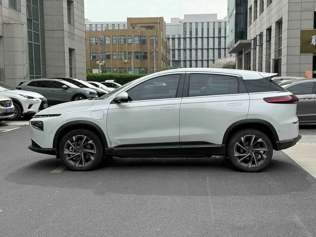 XPeng G3 — фото 10