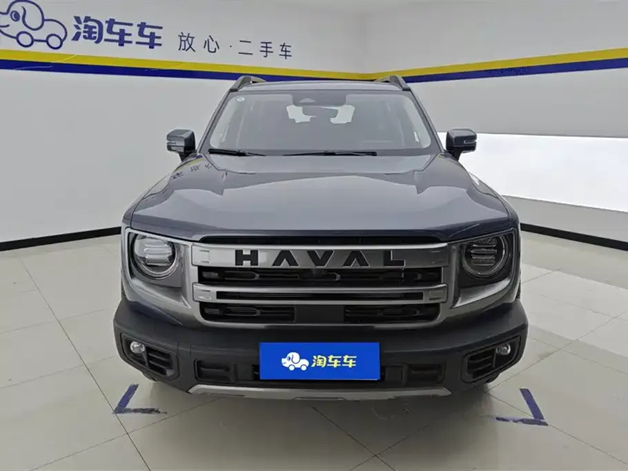 Haval Big Dog — фото 8