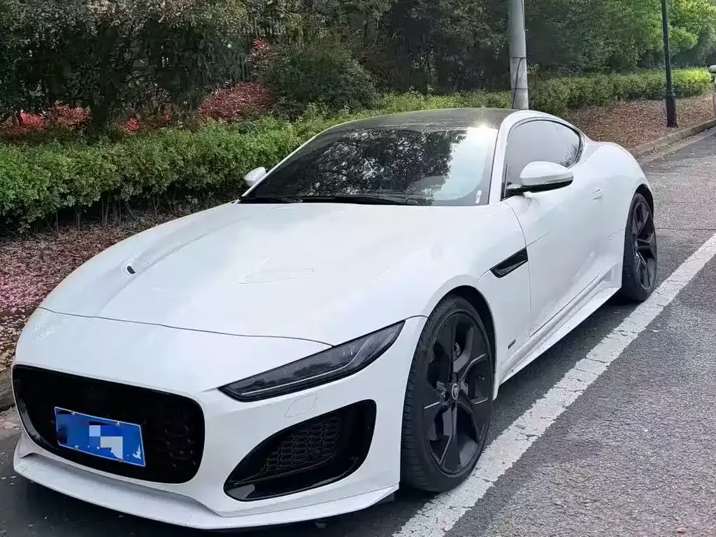 Jaguar F-TYPE