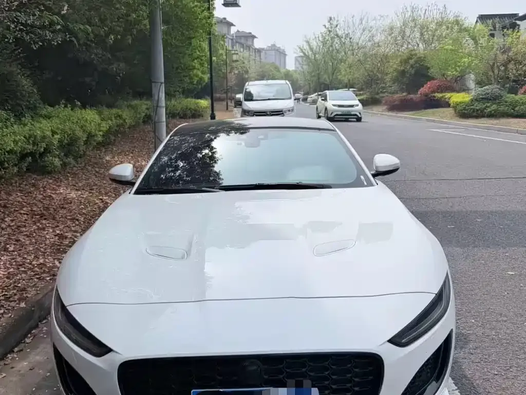 Jaguar F-TYPE 2025 из CN, фото 6