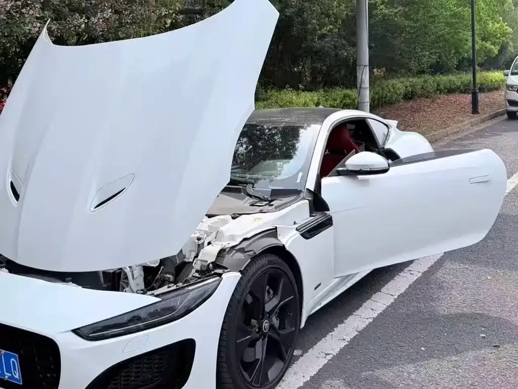 Jaguar F-TYPE 2025 из CN, фото 5