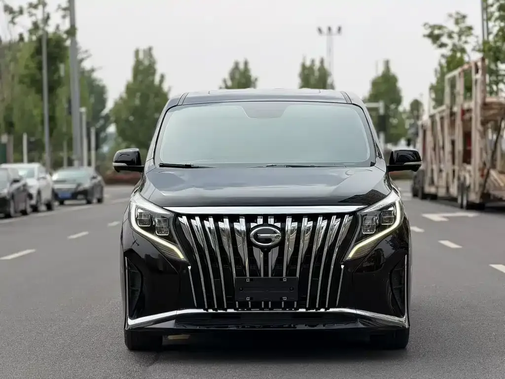 GAC Motor Trumpchi M8 2021 из CN, фото 2