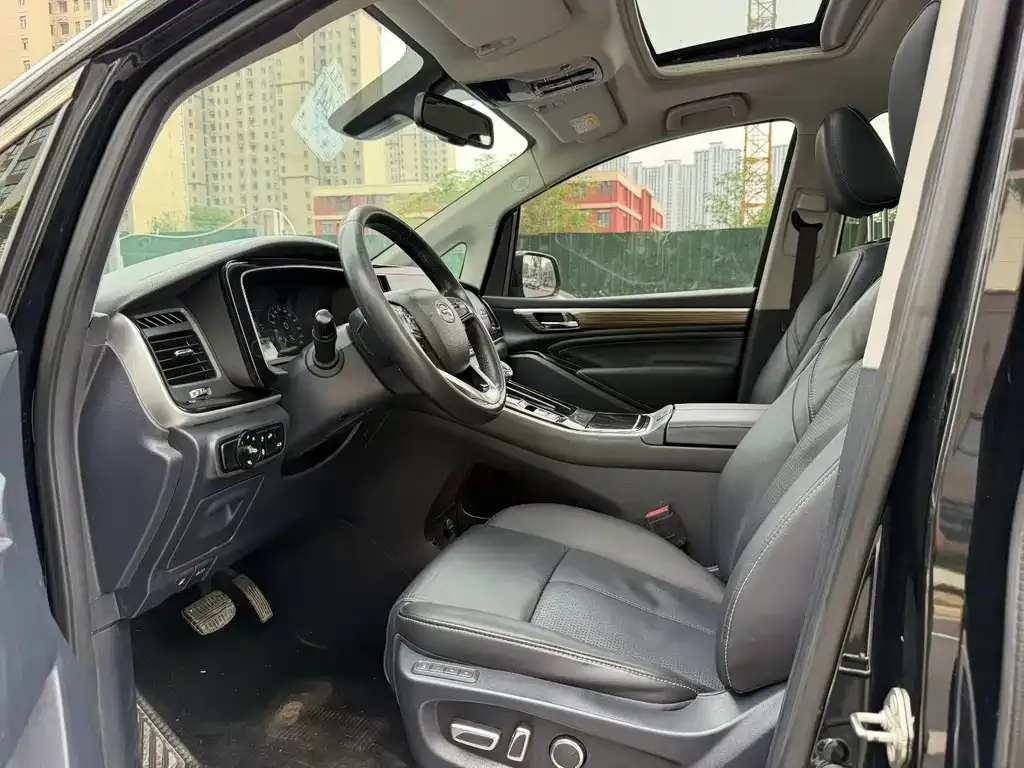 GAC Motor Trumpchi M8 2021 из CN, фото 6