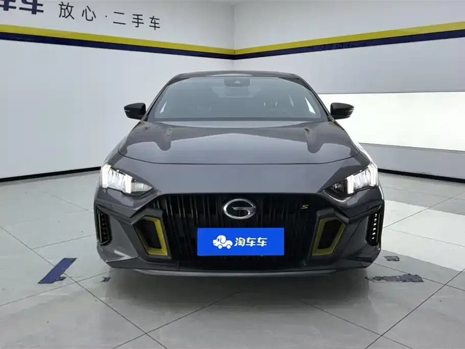 GAC Motor Shadow Leopard 2023 из CN, фото 9