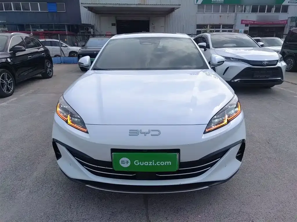 BYD Seal 06 — фото 7