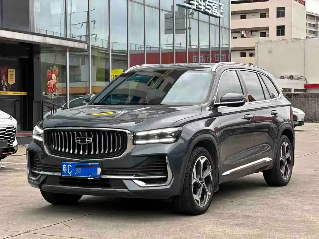 Geely Xingyue L — фото 1