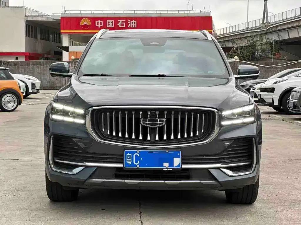 Geely Xingyue L — фото 6