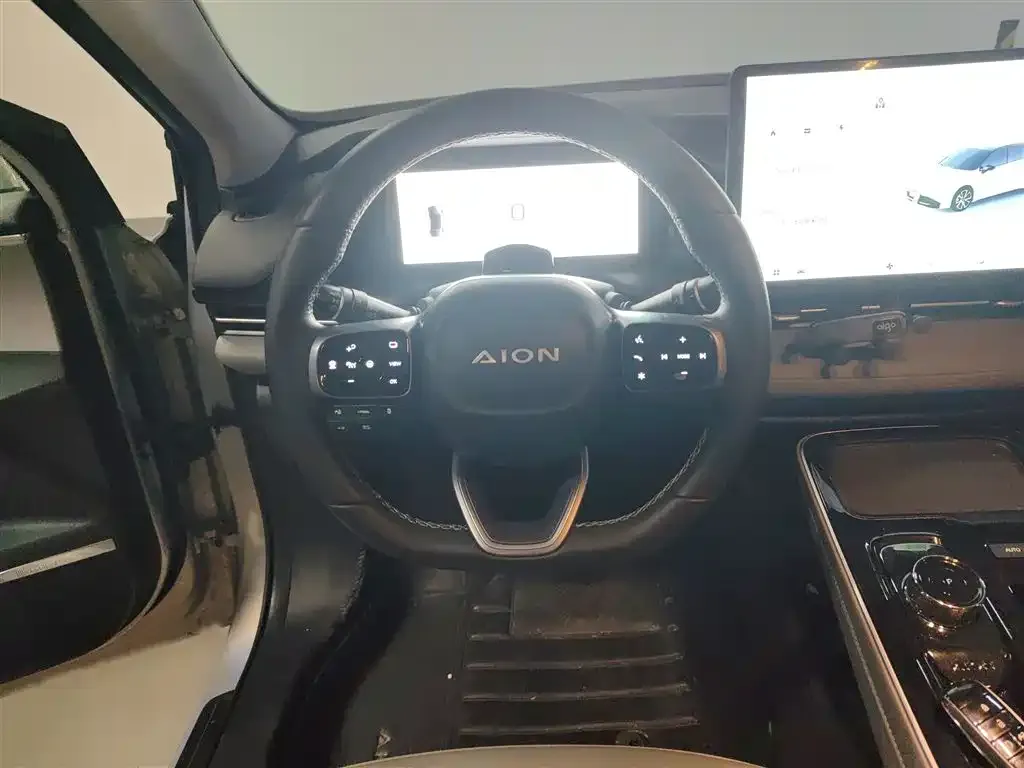 Aion S Plus 2023 из CN, фото 4