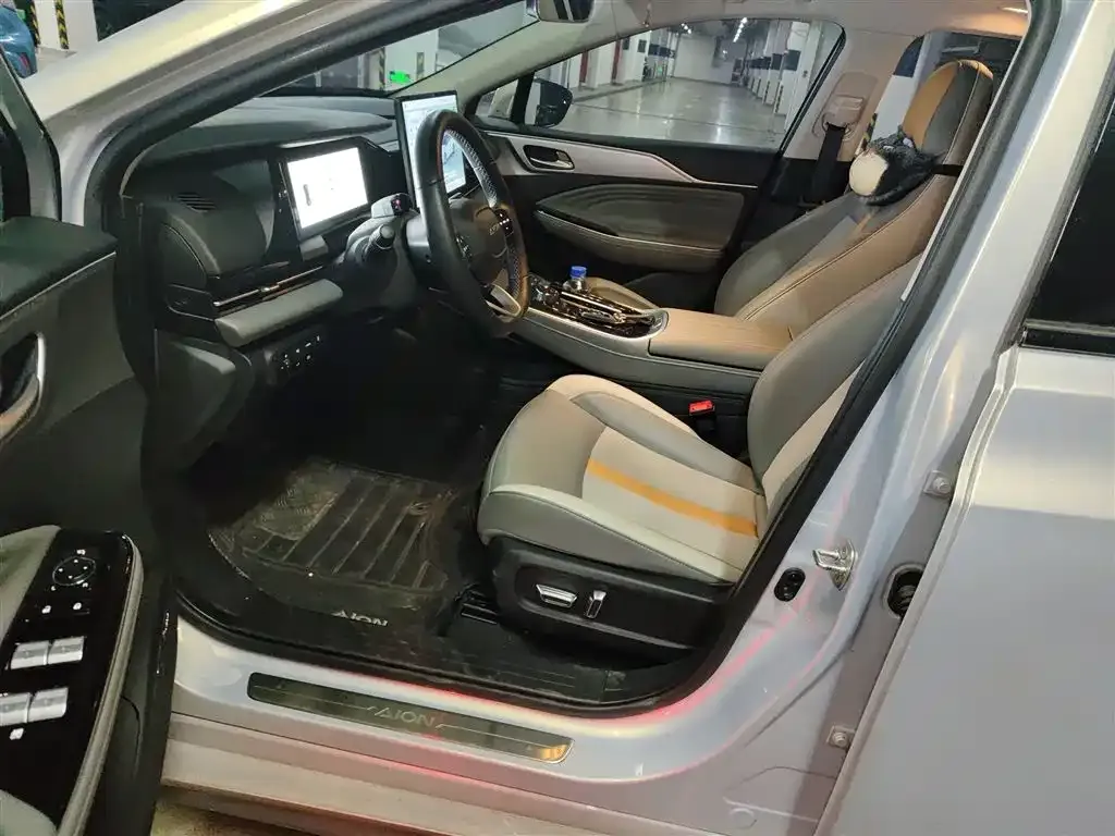 Aion S Plus 2023 из CN, фото 10