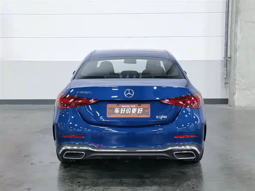 Mercedes-Benz C-Class — фото 2