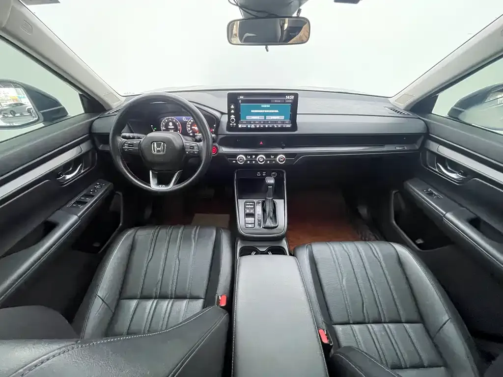 Honda Breeze 2023 из CN, фото 10