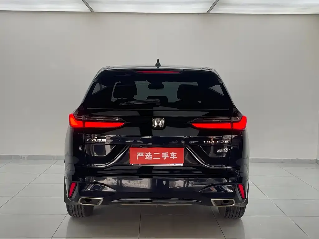 Honda Breeze 2023 из CN, фото 6