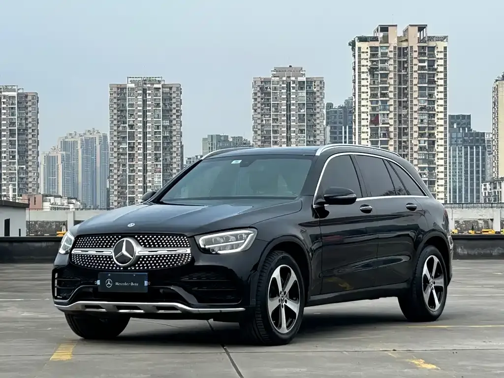 Mercedes-Benz GLC — фото 7