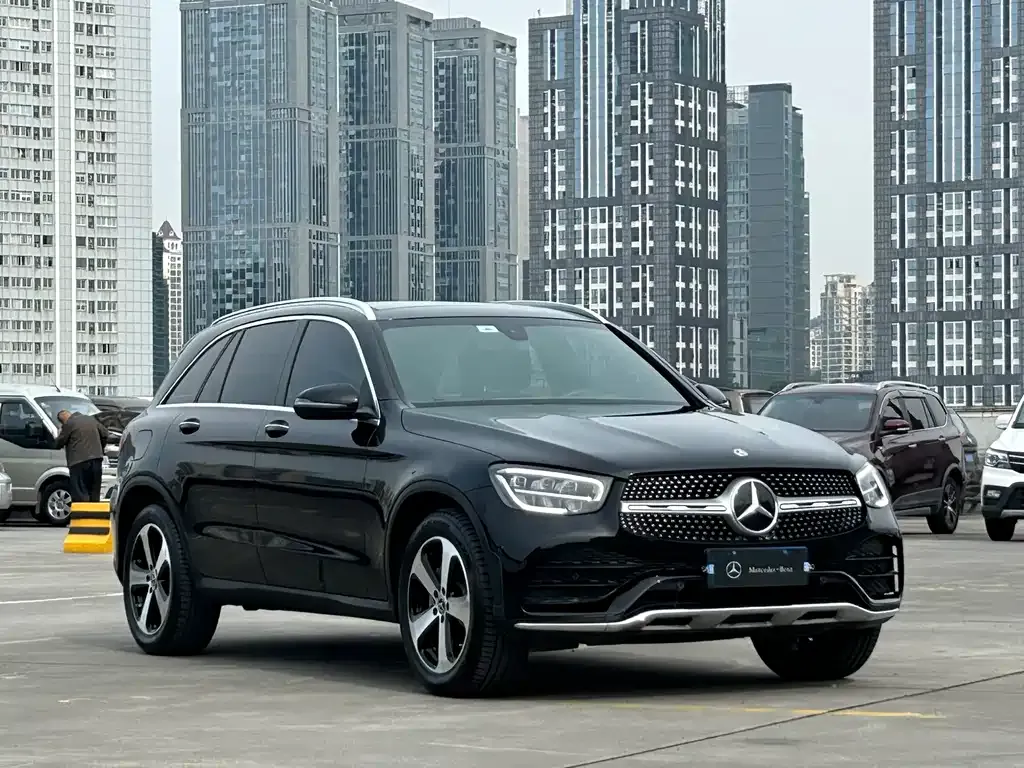 Mercedes-Benz GLC — фото 8