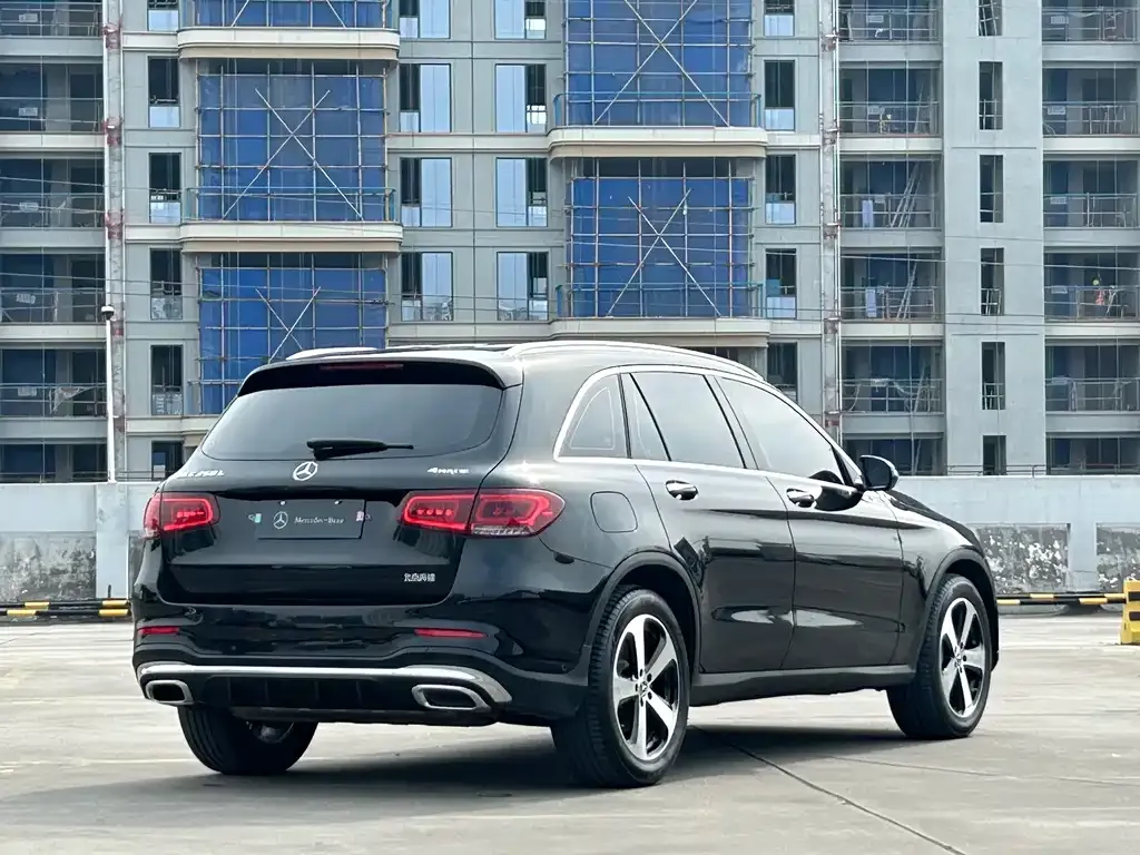 Mercedes-Benz GLC — фото 9