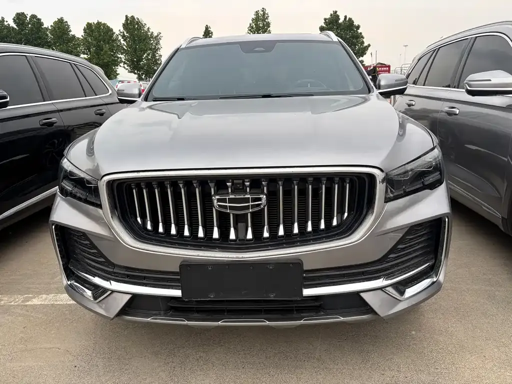 Geely Xingyue L 2024 из CN, фото 5