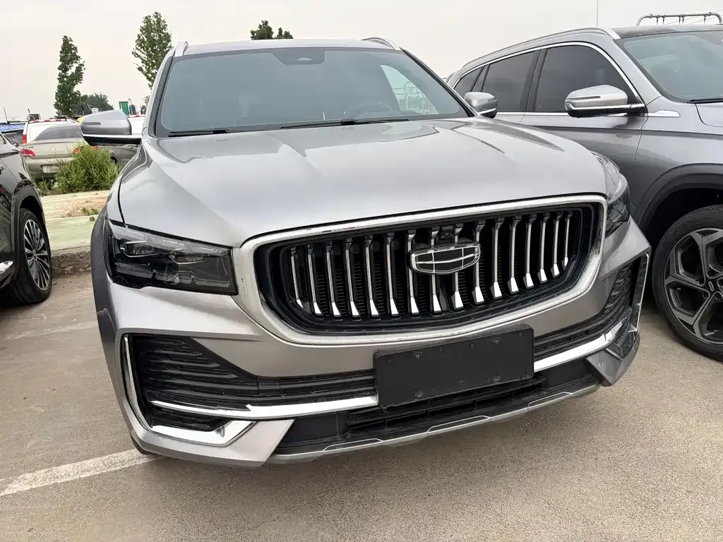 Geely Xingyue L 2024 из CN, фото 9