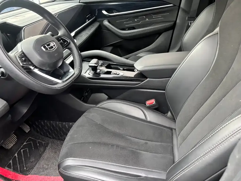 Geely Xingyue L 2024 из CN, фото 7
