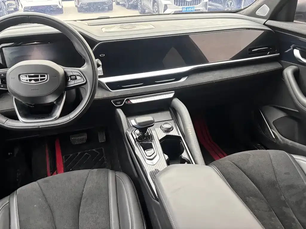 Geely Xingyue L 2024 из CN, фото 8
