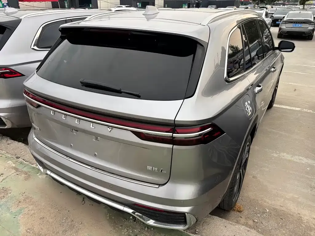 Geely Xingyue L 2024 из CN, фото 6