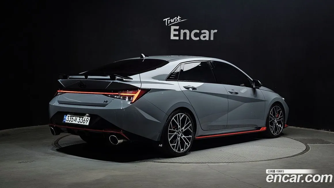 Hyundai AVANTE — фото 4