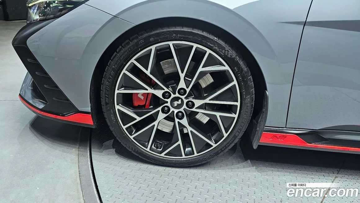 Hyundai AVANTE — фото 6
