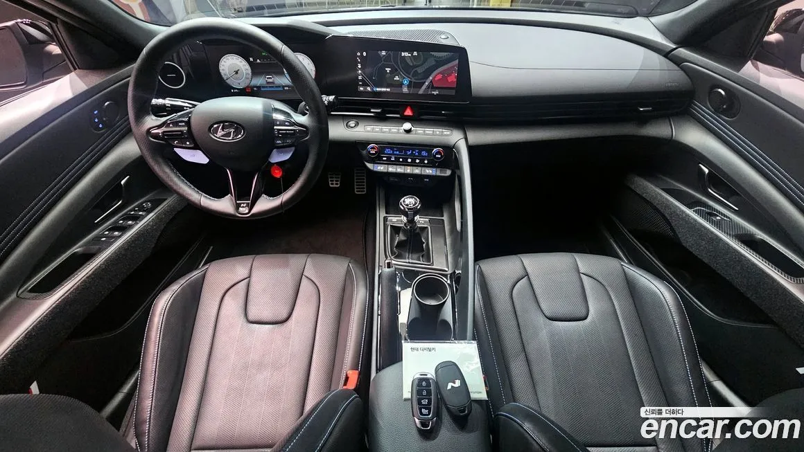 Hyundai AVANTE — фото 9