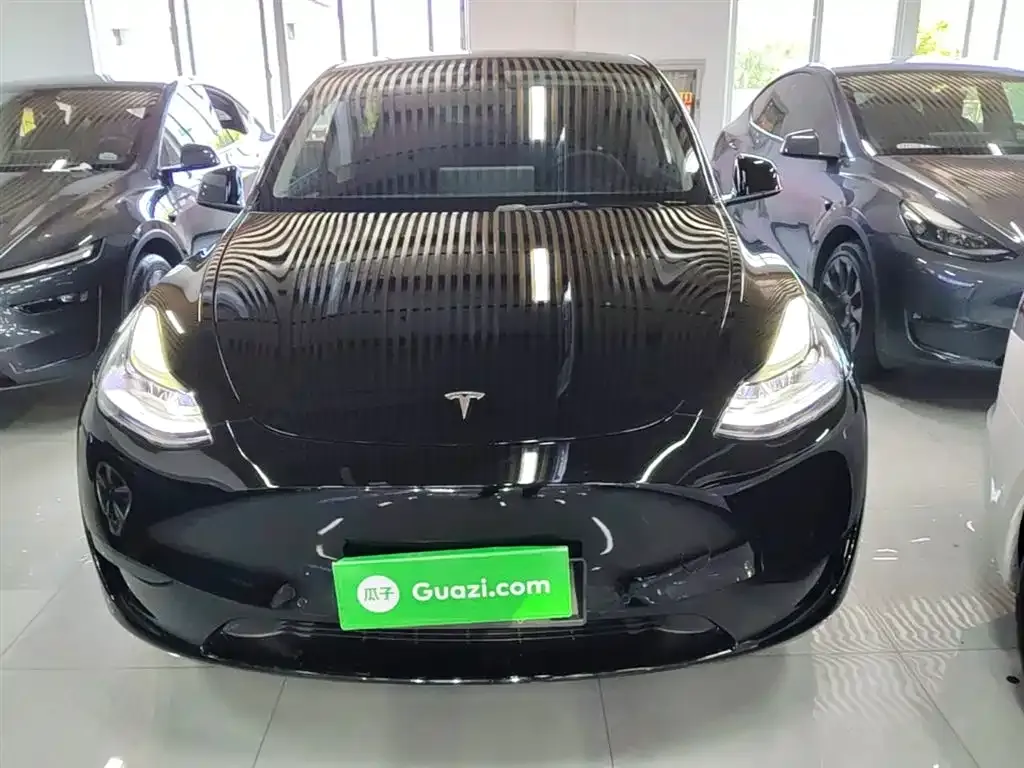 Tesla Model Y — фото 9