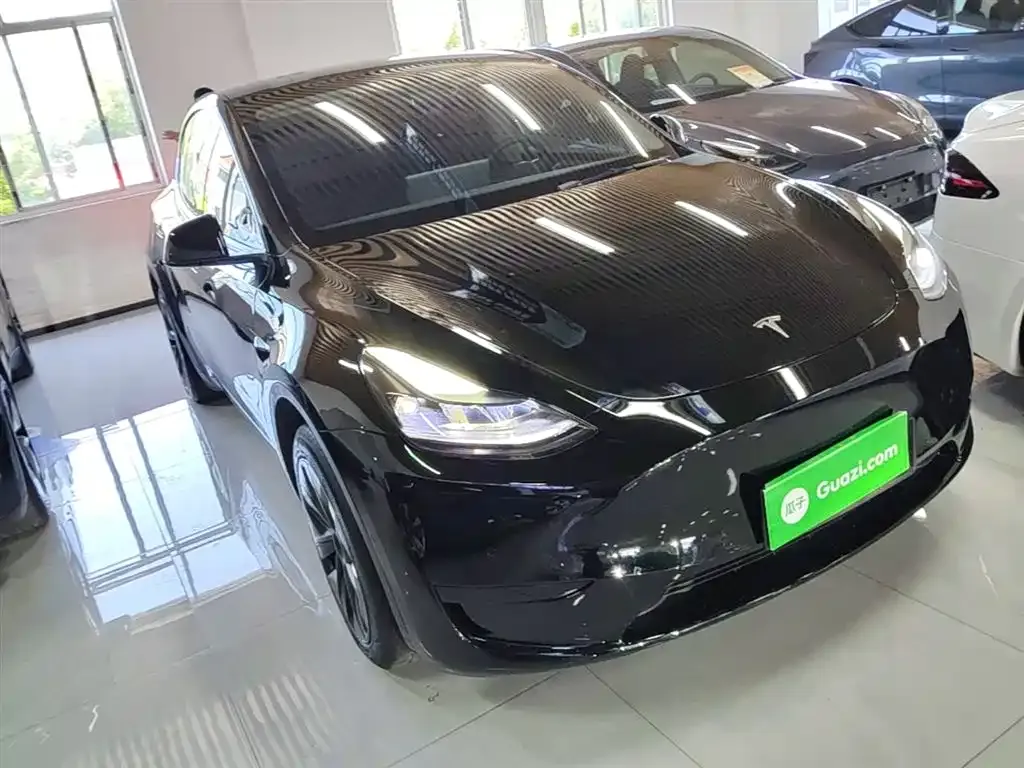 Tesla Model Y — фото 8