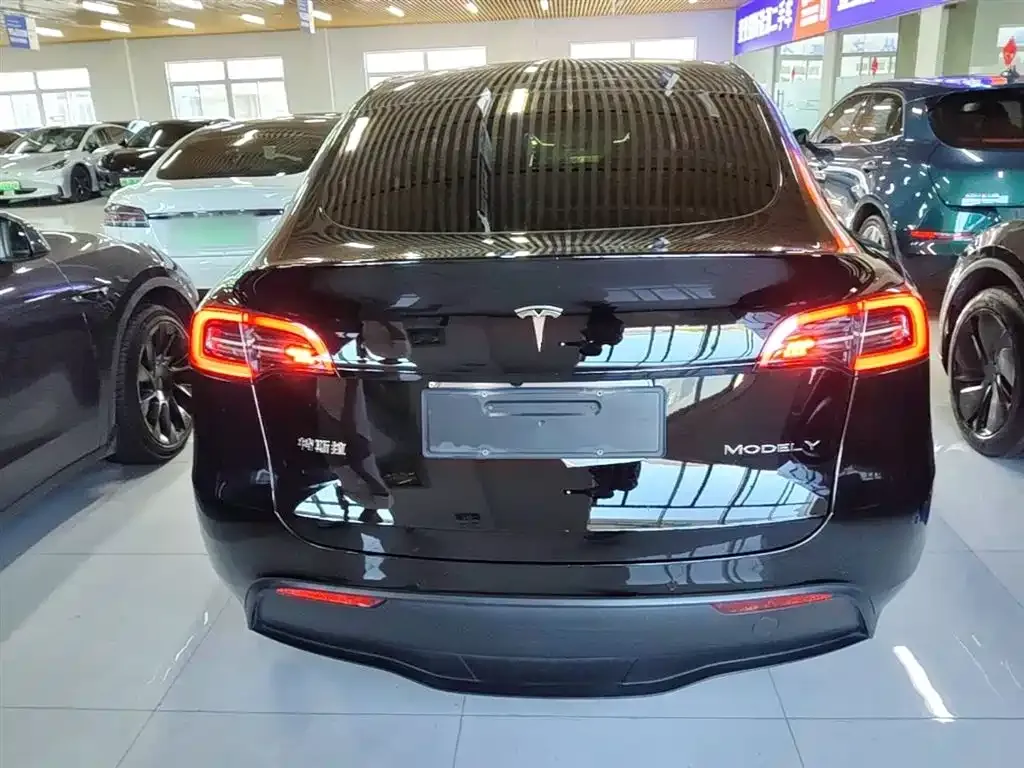 Tesla Model Y — фото 6