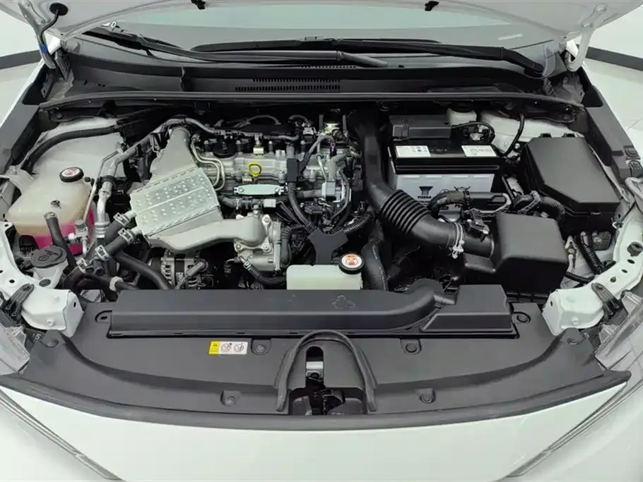Toyota Levin 2022 из CN, фото 9