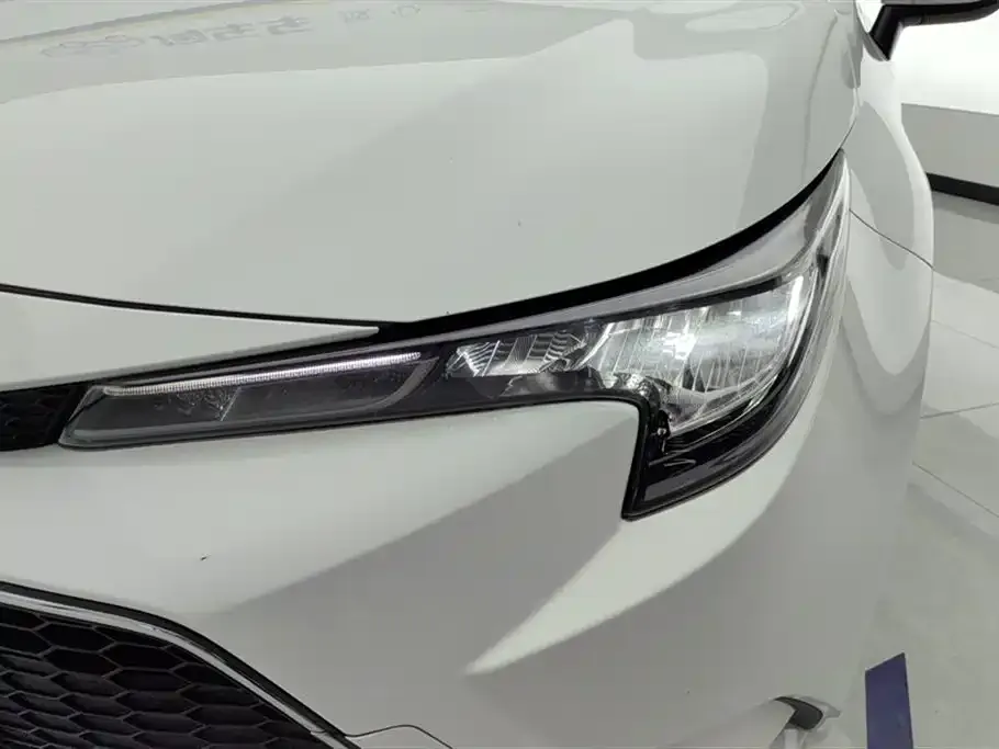 Toyota Levin 2022 из CN, фото 4