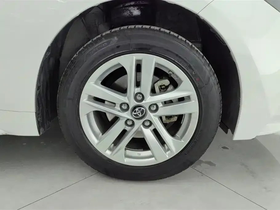 Toyota Levin 2022 из CN, фото 2