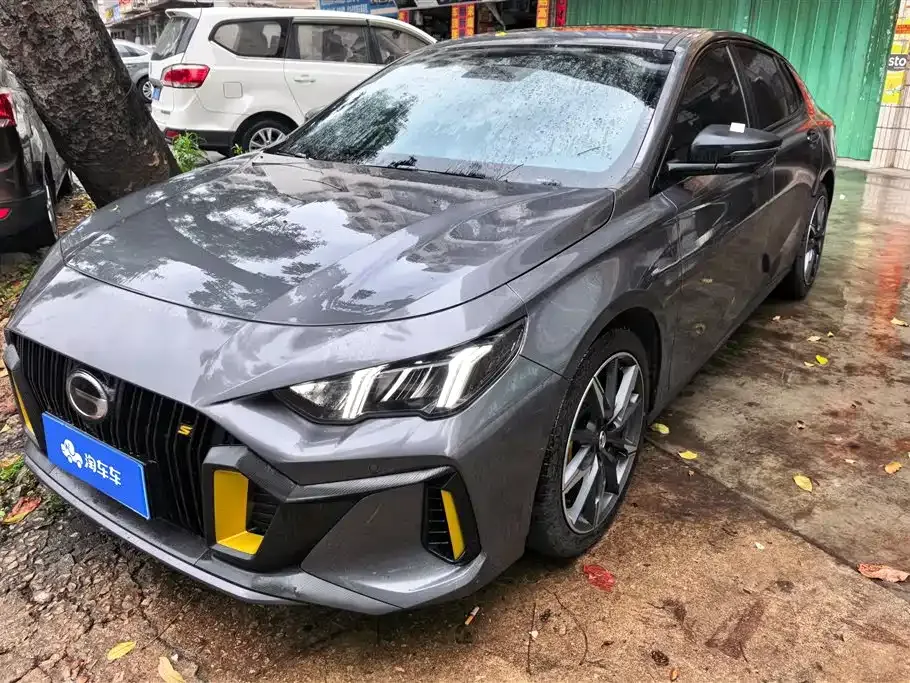 GAC Motor Shadow Leopard — фото 1