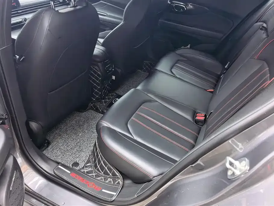 GAC Motor Shadow Leopard — фото 3