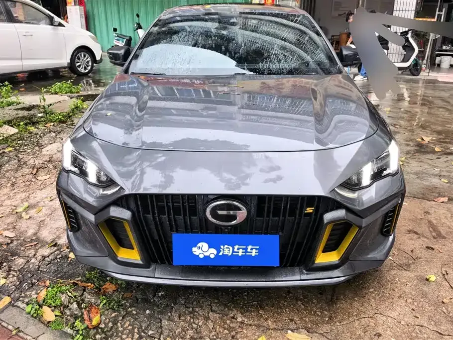 GAC Motor Shadow Leopard — фото 10