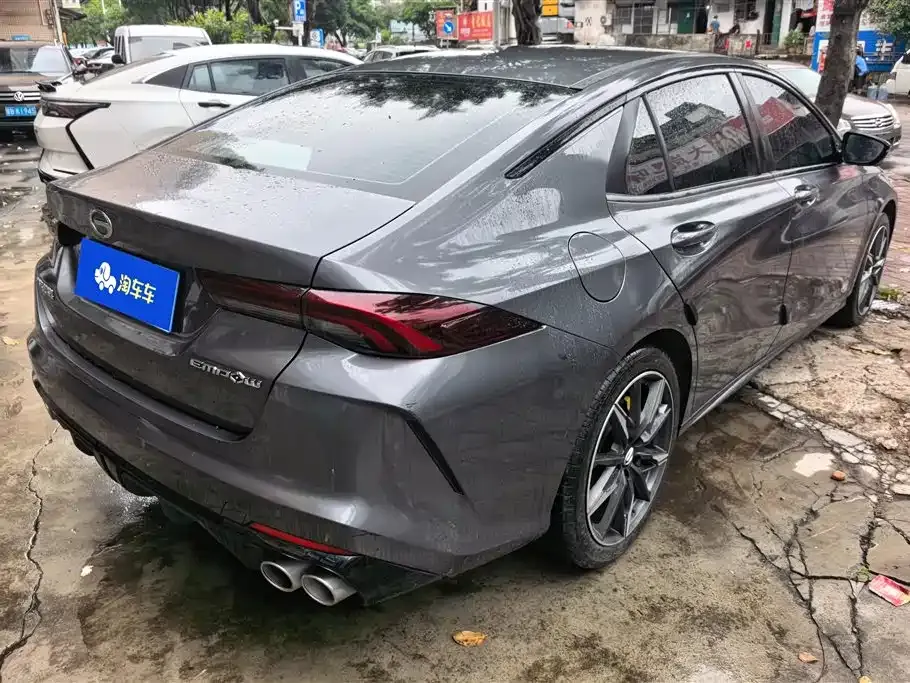 GAC Motor Shadow Leopard — фото 8