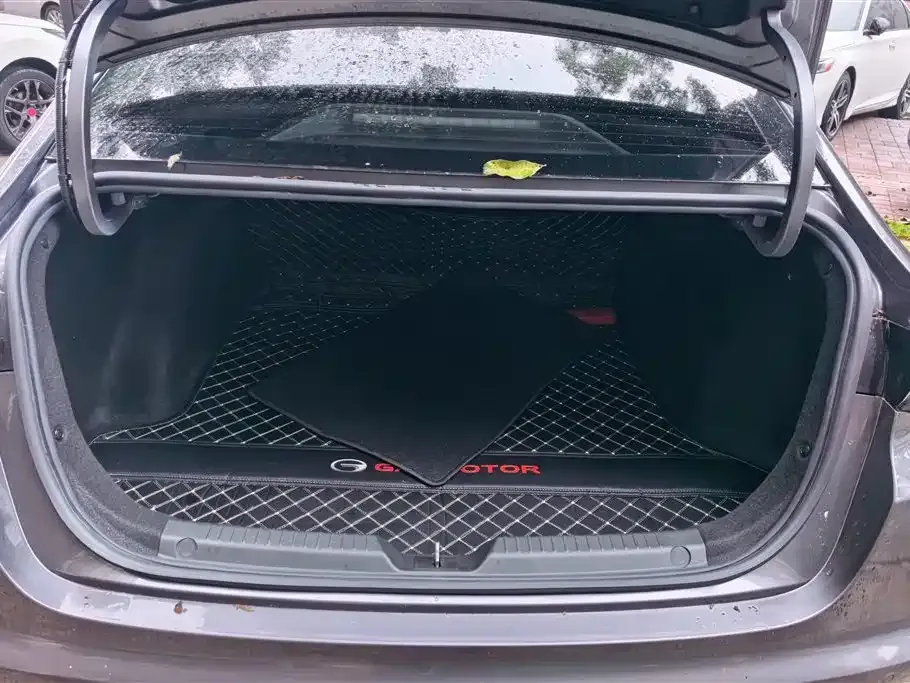 GAC Motor Shadow Leopard — фото 2