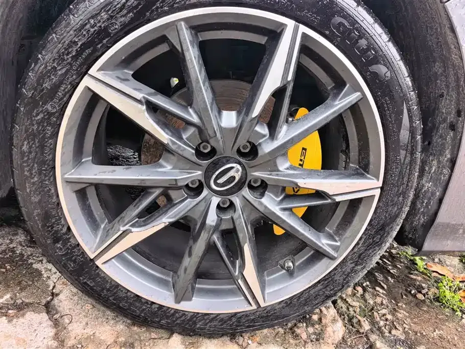 GAC Motor Shadow Leopard — фото 6