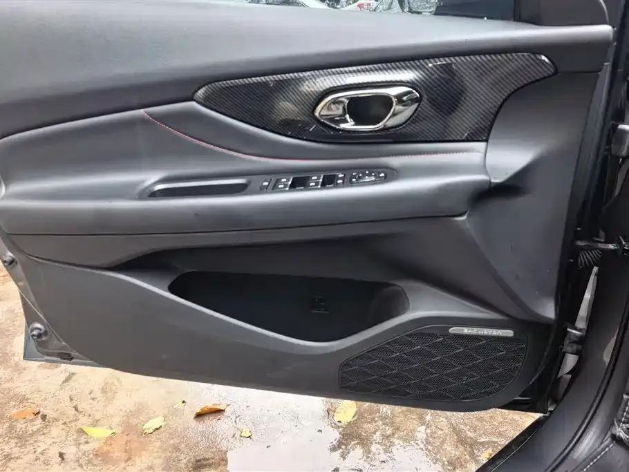 GAC Motor Shadow Leopard — фото 7