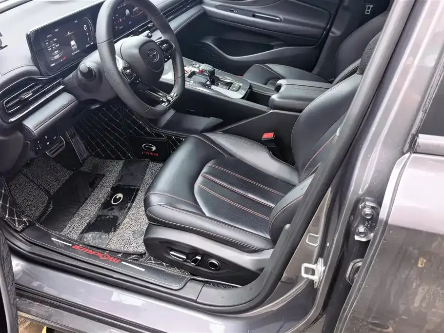 GAC Motor Shadow Leopard — фото 9