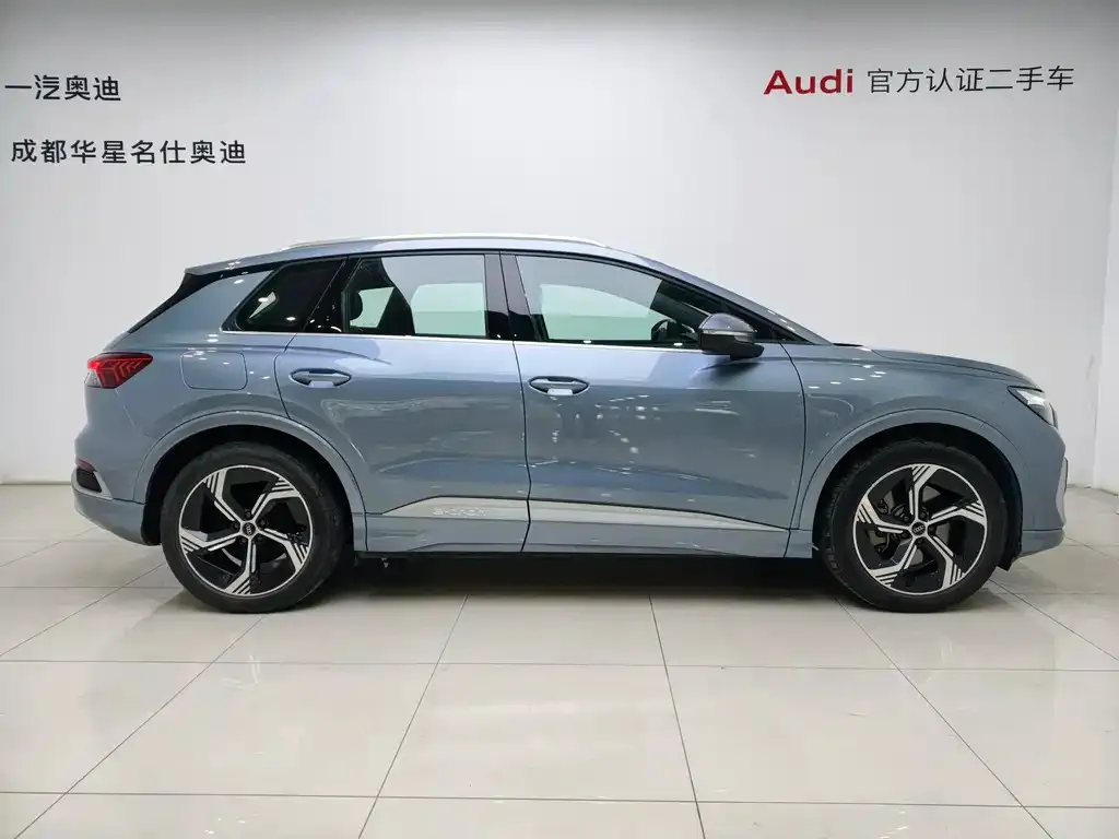 Audi Q4 e-tron 2024 из CN, фото 7