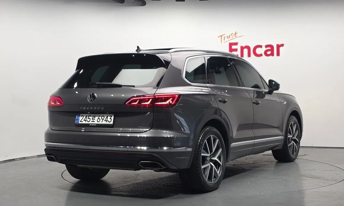 Volkswagen Touareg 2023 из KR, фото 6